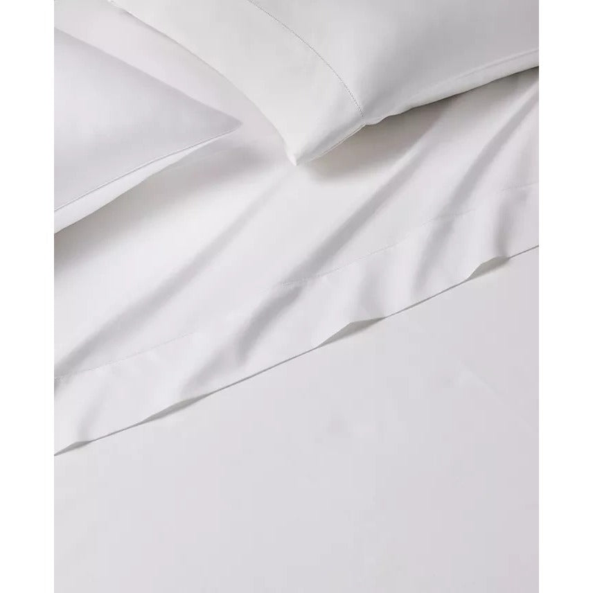 Charter Club Solid Extra Deep Pocket 550 Thread Count 100% Cotton 4-Pc Sheet Set