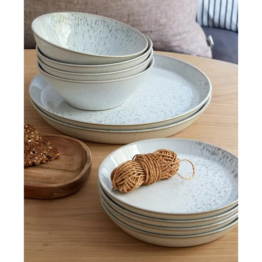 Denby Kiln 4-Piece Place Setting