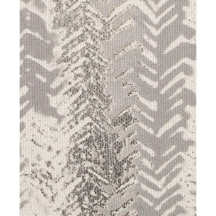 Rizzy Home Veritcal Stripe Polyester Filled Decorative Pillow, 20" x 20" $75