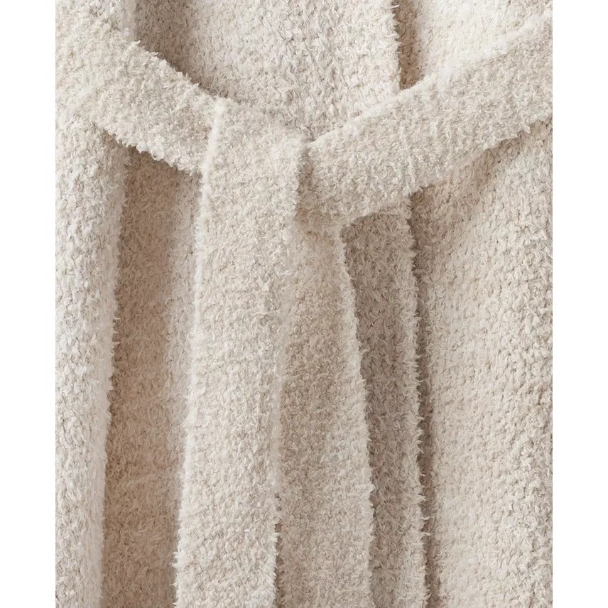 Hotel Collection Luxe Knit Robe $130