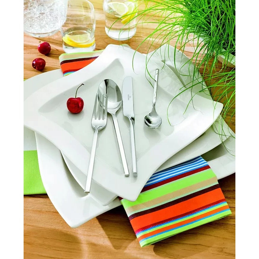 Villeroy & Boch New Wave Stainless Steel 20 Pc. Flatware Set, Service for 4 $240