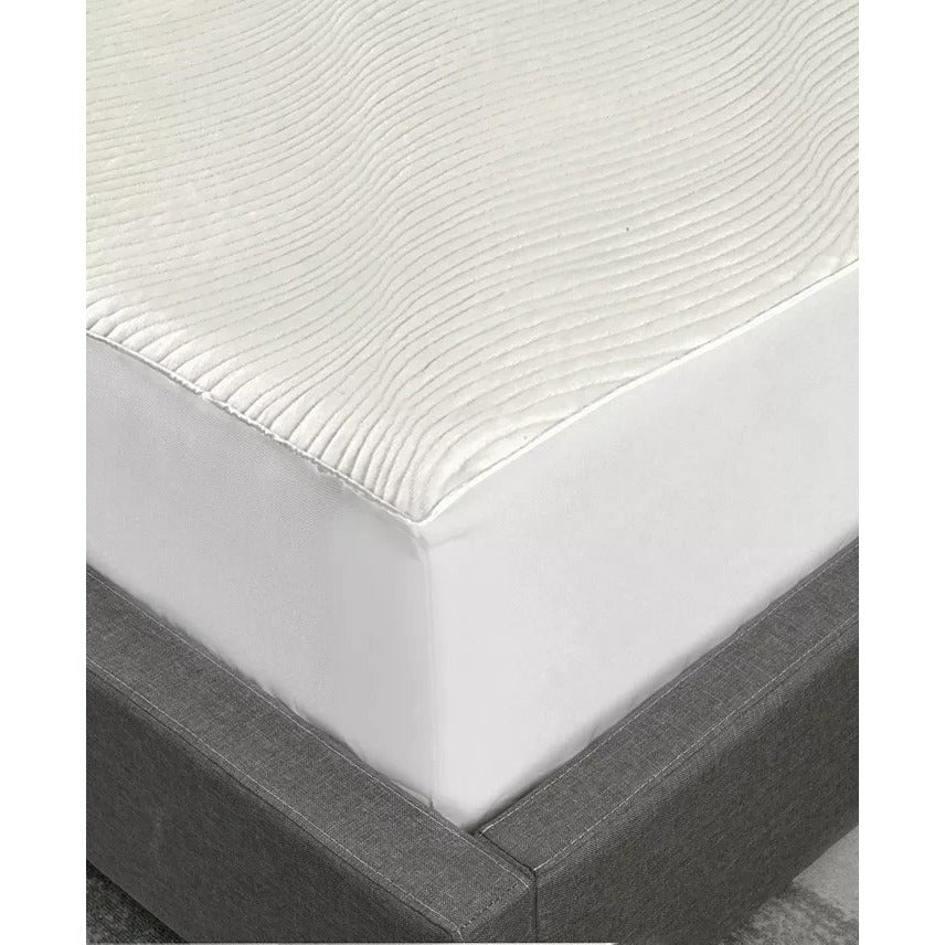 Sealy Luxury Knit Fitted Waterproof Mattress Protector, King $117