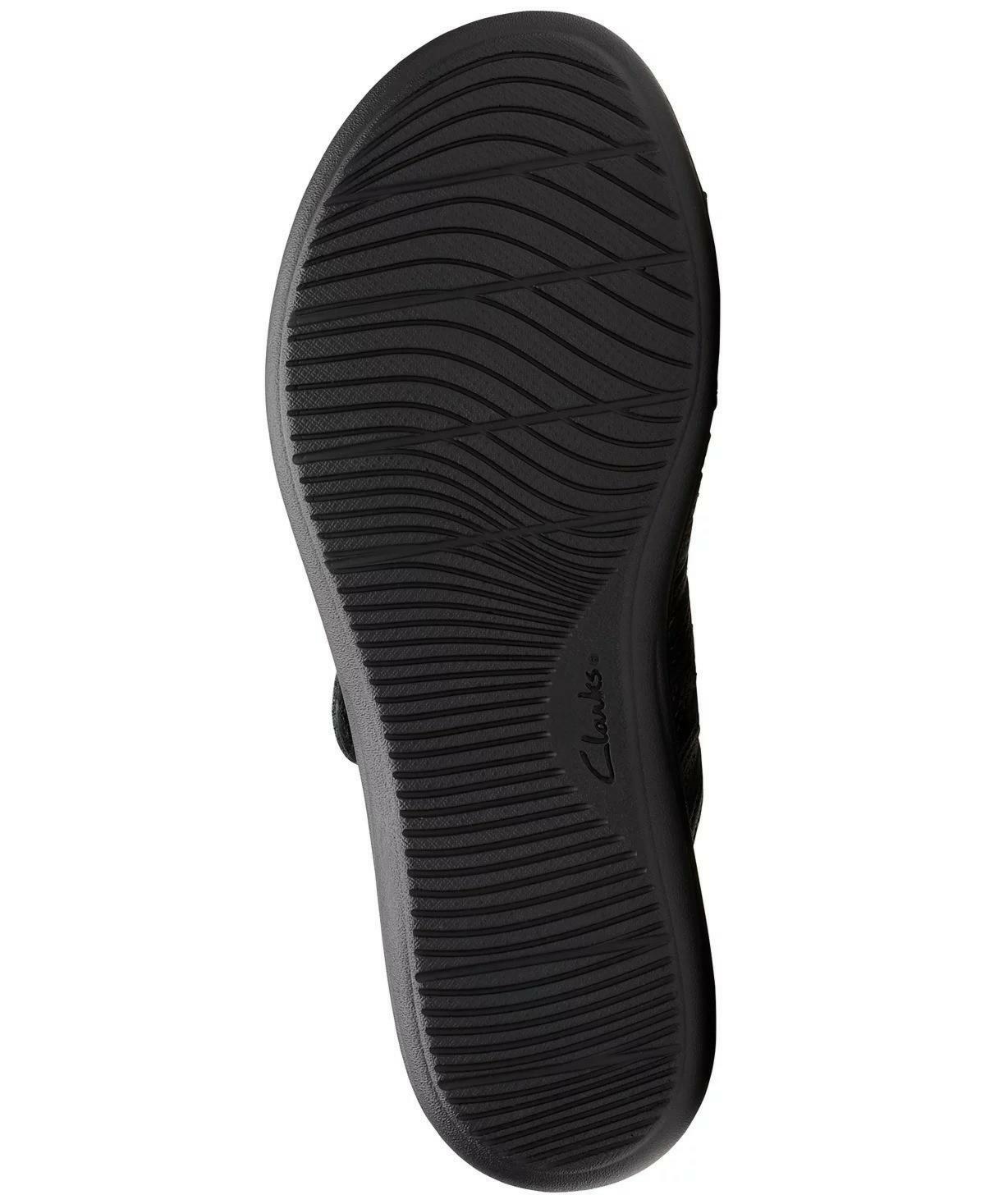 Clarks Laurieann Ruby Slide Sandals Women’s Comfort Shoes Navy Size 8 – MSRP $94