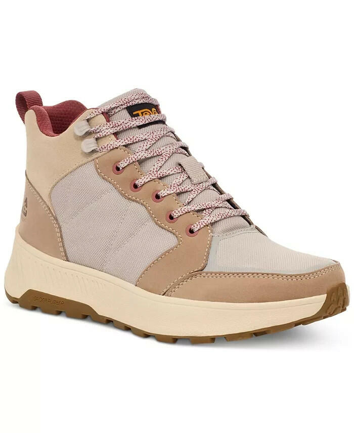 Teva Ellwood Lace Up Waterproof Booties Women’s Size 9 MSRP $120