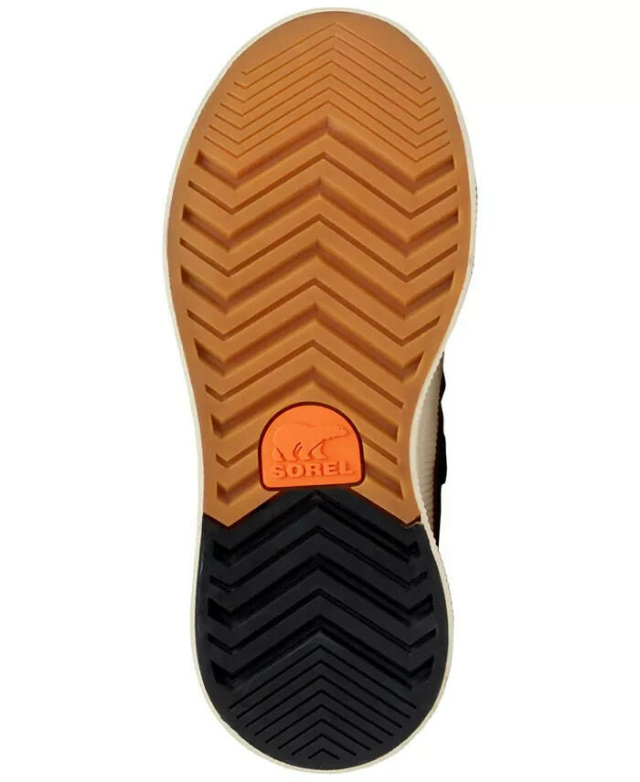 Sorel Out N About IV Class Waterproof Booties Leather Suede Sz 6 MSRP $130