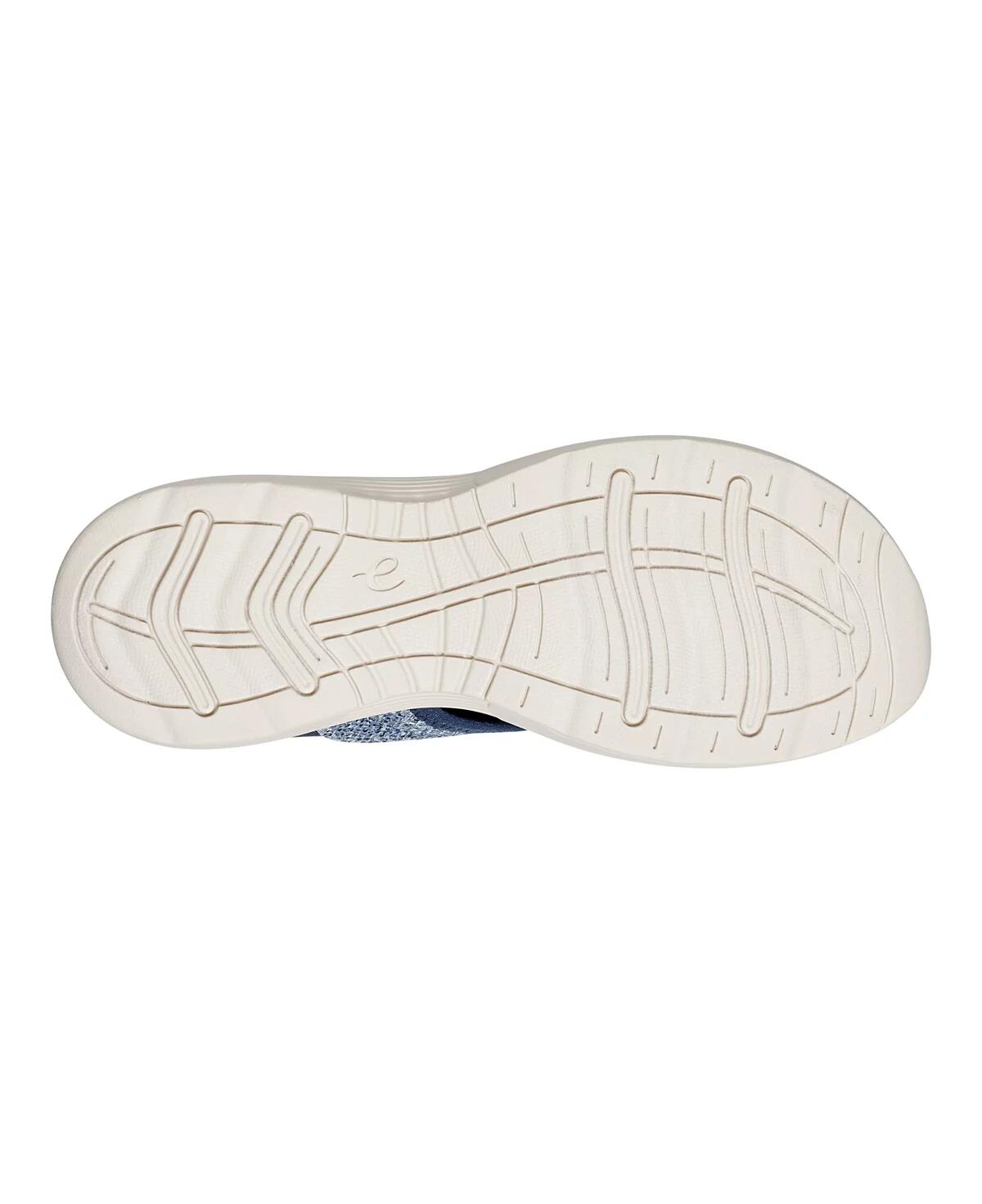Easy Spirit Womens Traciee 2 Lightweight Flat Sandals Blue 10 W MSRP $65