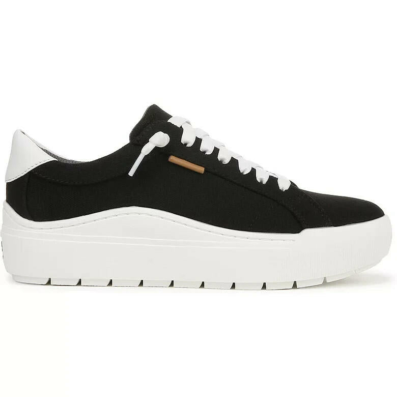 Dr Scholls Womens Time Off Go Platform Sneakers White 8.5 New $100