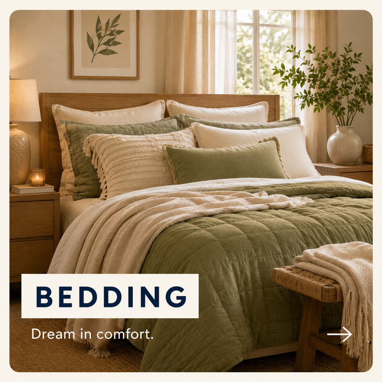 Comforters