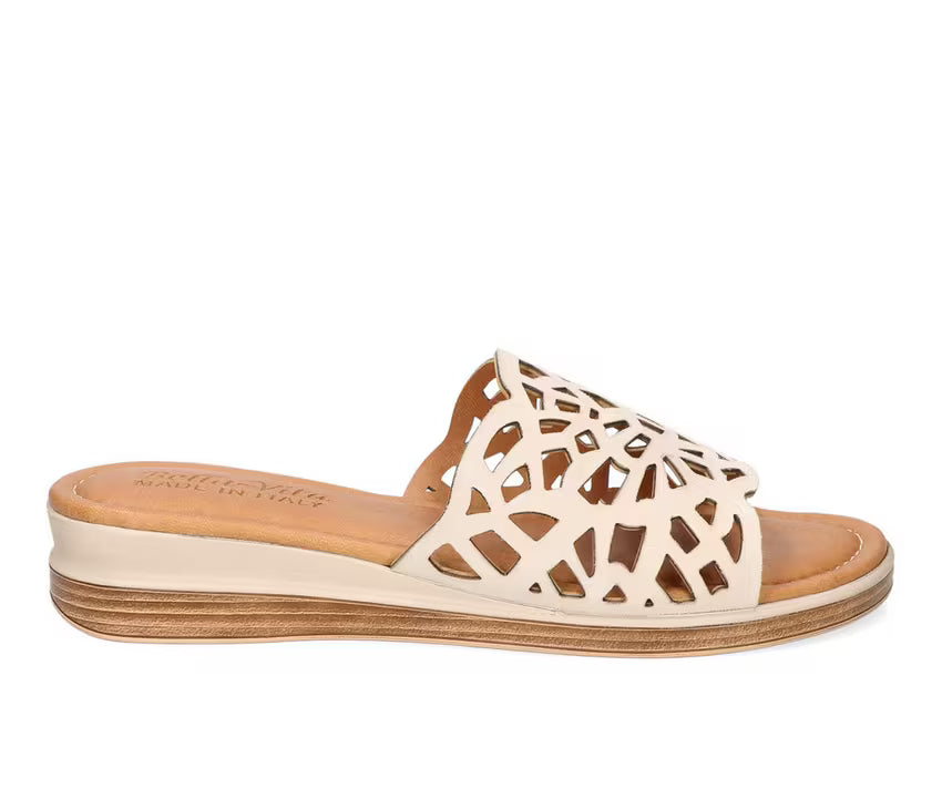 Bella Vita Cas Italy Wedge Sandal