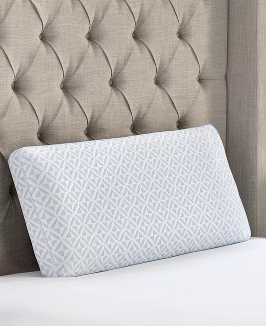 ProSleep Cool Comfort Memory Foam King Pillow Cooling Support MSRP $160