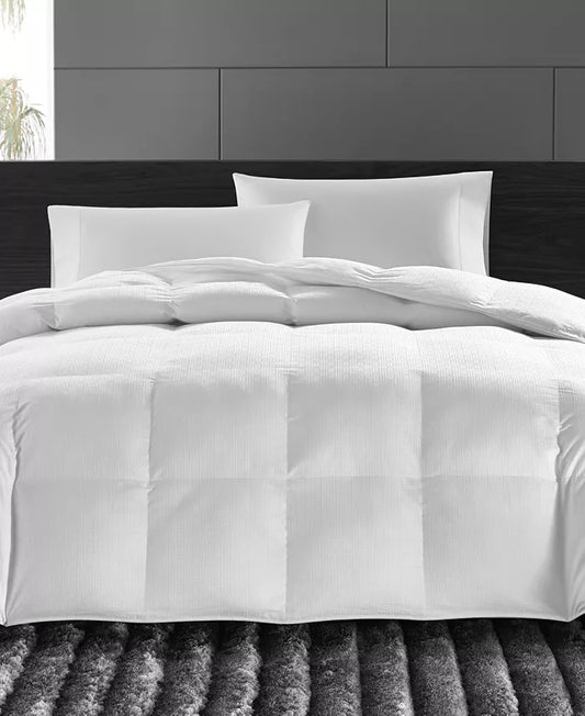 Hotel Collection Luxe Down Alternative Hypoallergenic Comforter – Full/Queen