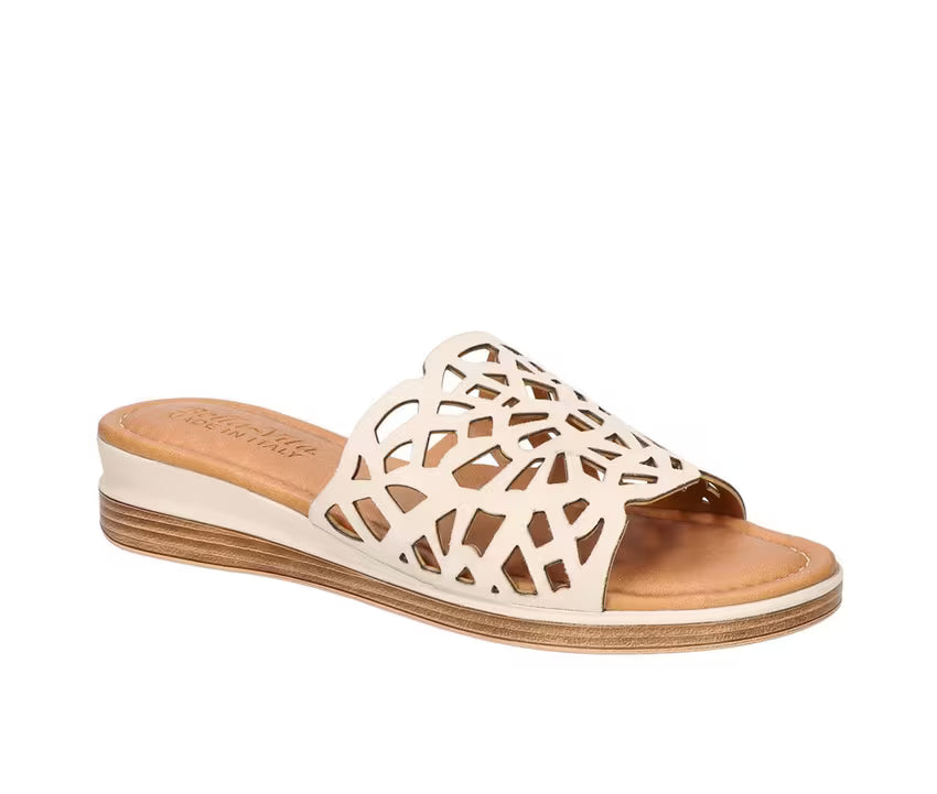 Bella Vita Cas Italy Wedge Sandal