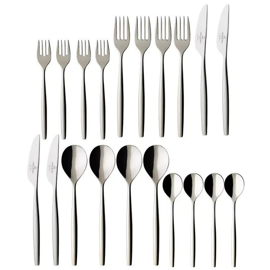 Villeroy & Boch Metro Chic Stainless Steel 20 Pc. Flatware Set For 4 $352