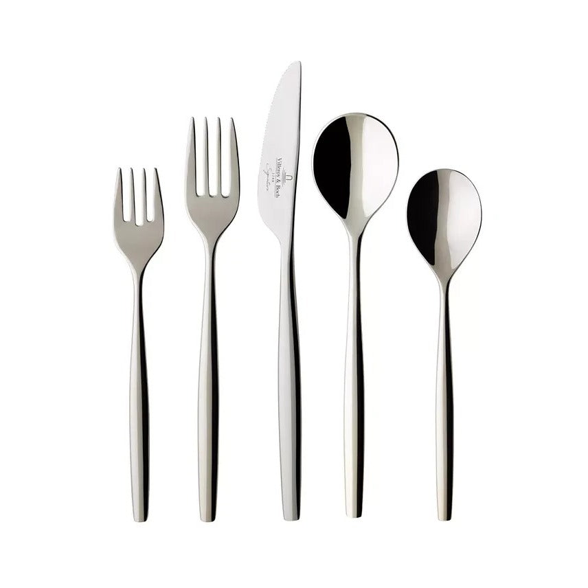 Villeroy & Boch Metro Chic Stainless Steel 20 Pc. Flatware Set For 4 $352