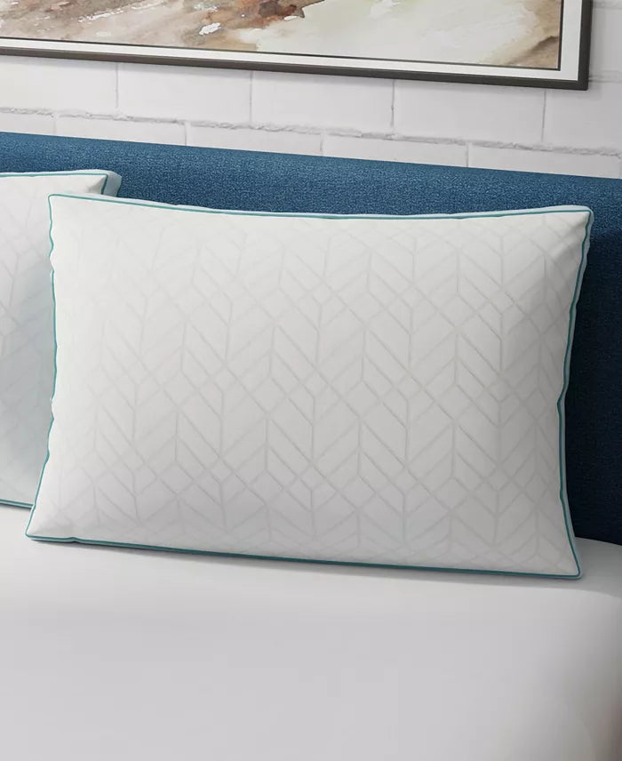 IntelliSLEEP Tailored Rest CoolFlip Customizable Memory Foam Pillow – Standard $110