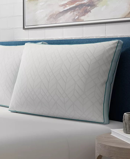 IntelliSLEEP Tailored Rest CoolFlip Customizable Memory Foam Pillow – Standard $110