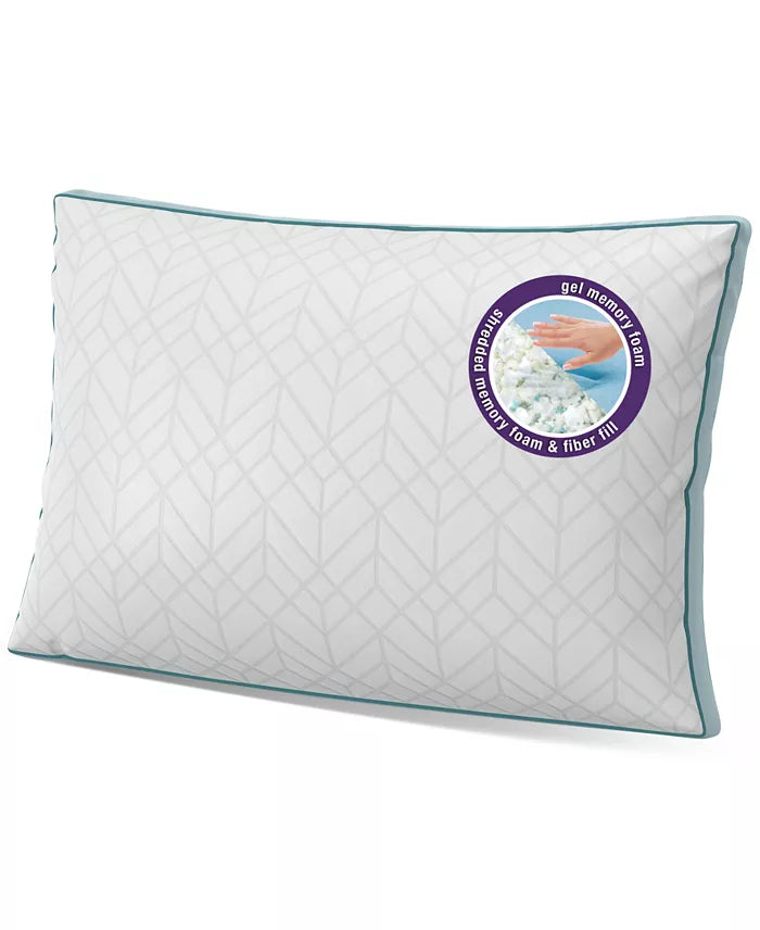 IntelliSLEEP Tailored Rest CoolFlip Customizable Memory Foam Pillow – Standard $110