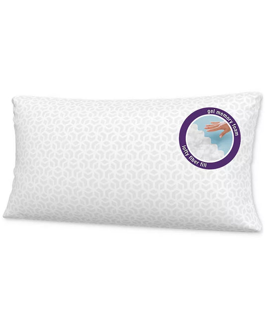 IntelliSLEEP Tailored Rest CoolShift 4-in-1 Customizable Hybrid Pillow Queen $130
