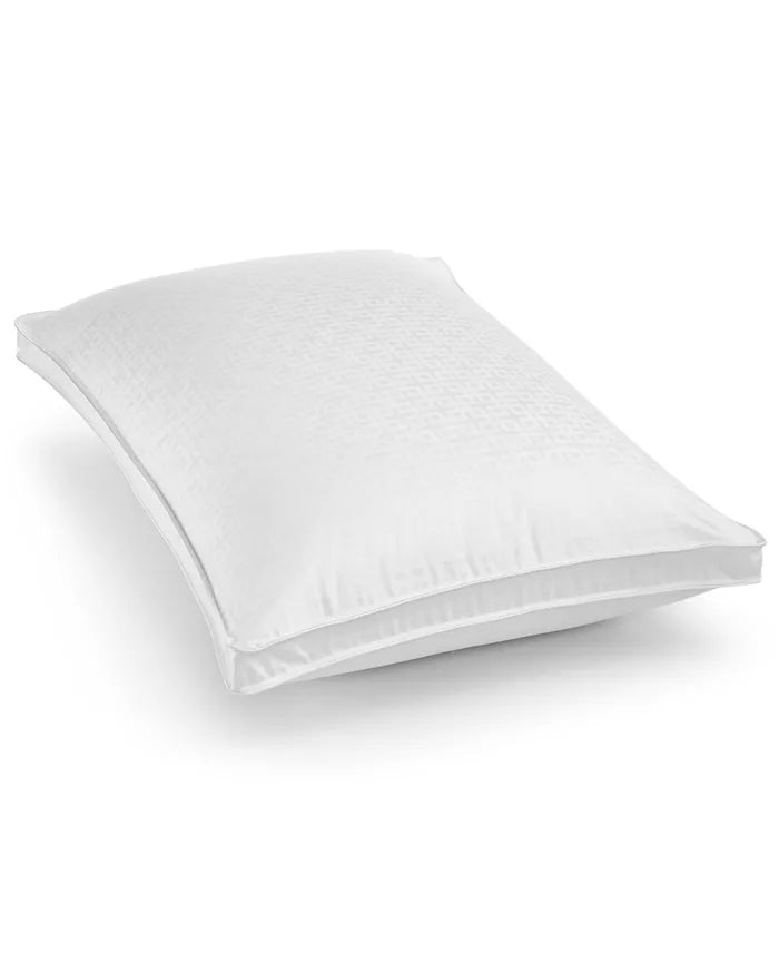 Hotel Collection European White Goose Down Firm Density Pillow Standard/Queen
