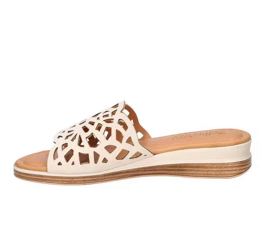 Bella Vita Cas Italy Wedge Sandal