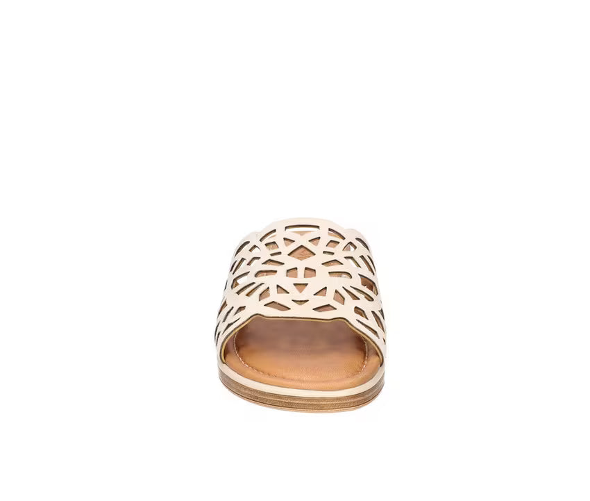 Bella Vita Cas Italy Wedge Sandal