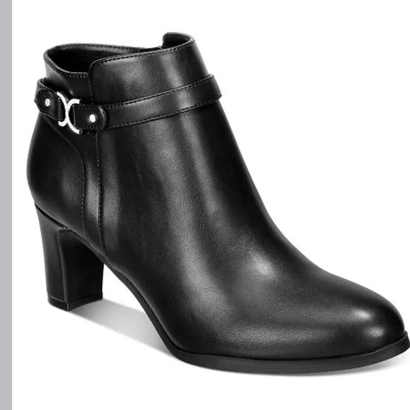 Charter Club Women's Pixxy Dress Booties size 6 $80 online