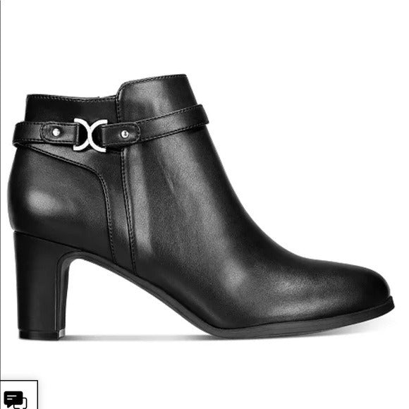 Charter Club Women's Pixxy Dress Booties size 6 $80 online