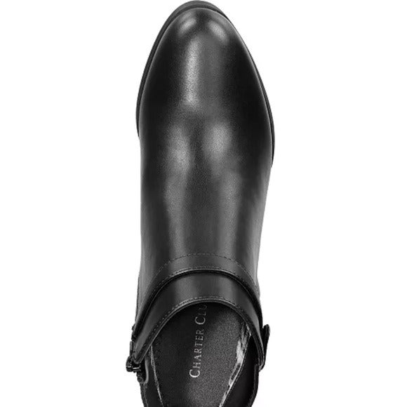 Charter Club Women's Pixxy Dress Booties size 6 $80 online