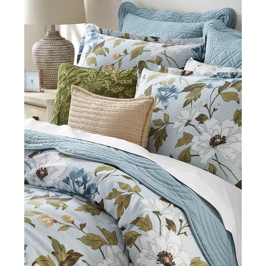 Charter Club Peony 3-Pc. Comforter Set, King $235