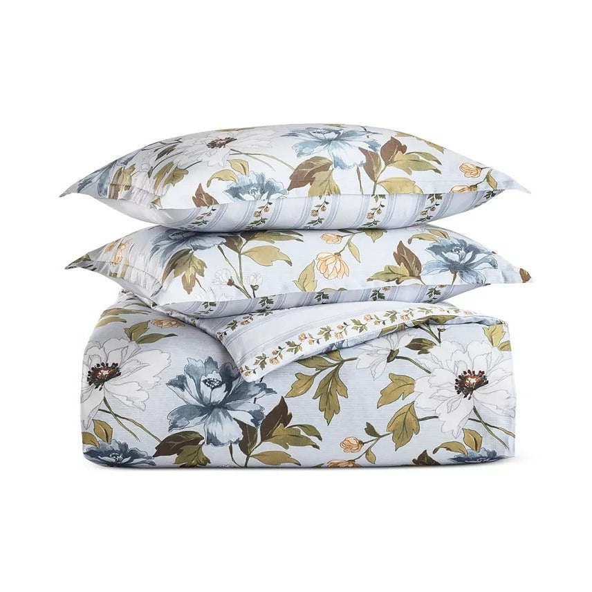 Charter Club Peony 3-Pc. Comforter Set, King $235