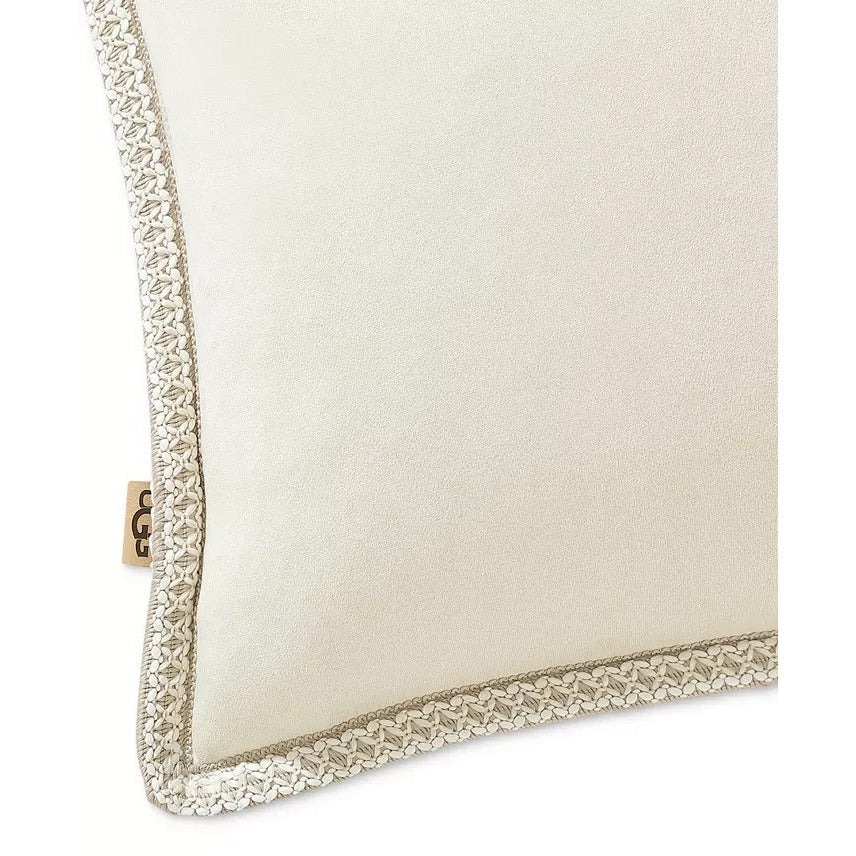 UGG® Kirkwood UGG Braid Decorative Pillow, 20" x 20" $79