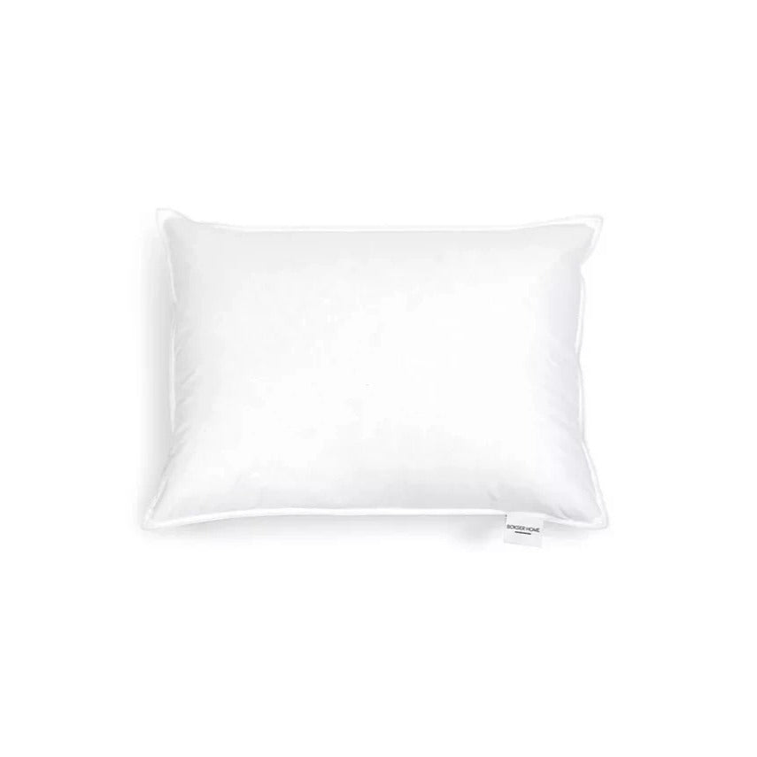 Bokser Home Duck Feather 2 Pack Down Bed Pillow, Standard Queen $149