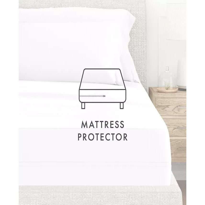 ienjoy Home Bed Bug And Spill Proof Zippered Mattress Protector, King $165