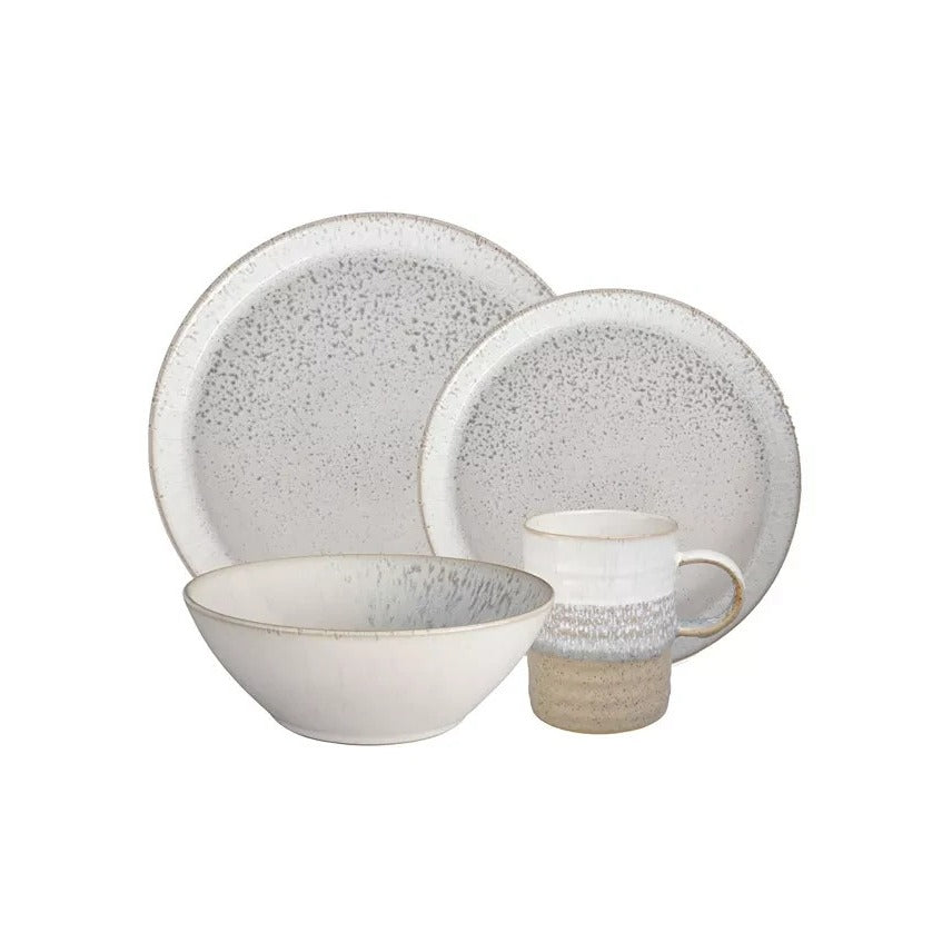 Denby Kiln 4-Piece Place Setting