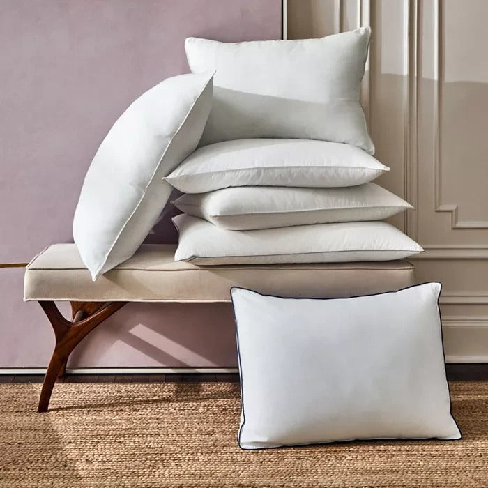 Hudson Park Collection My Featherdown Pillow $265
