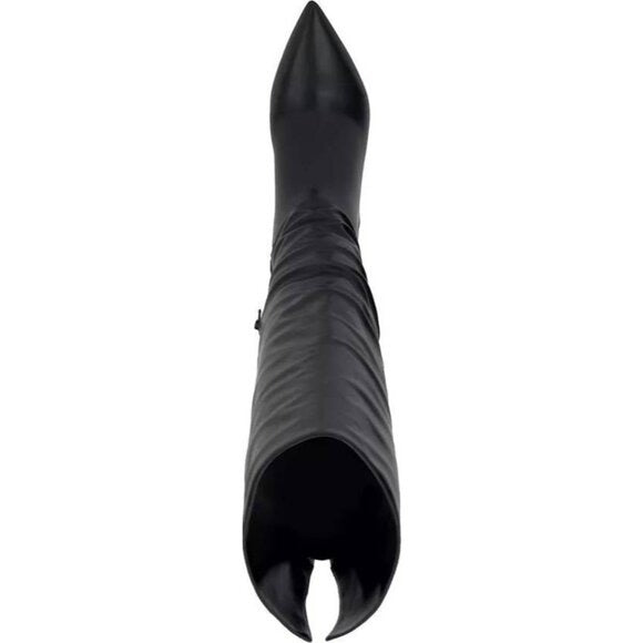 I.N.C. International Concepts Damoni Over the knee Boots Black MSRP $129