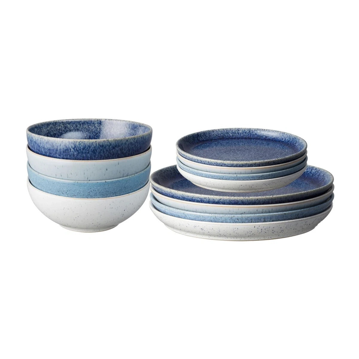 Studio Blue 12 Pc Set By Denby $500