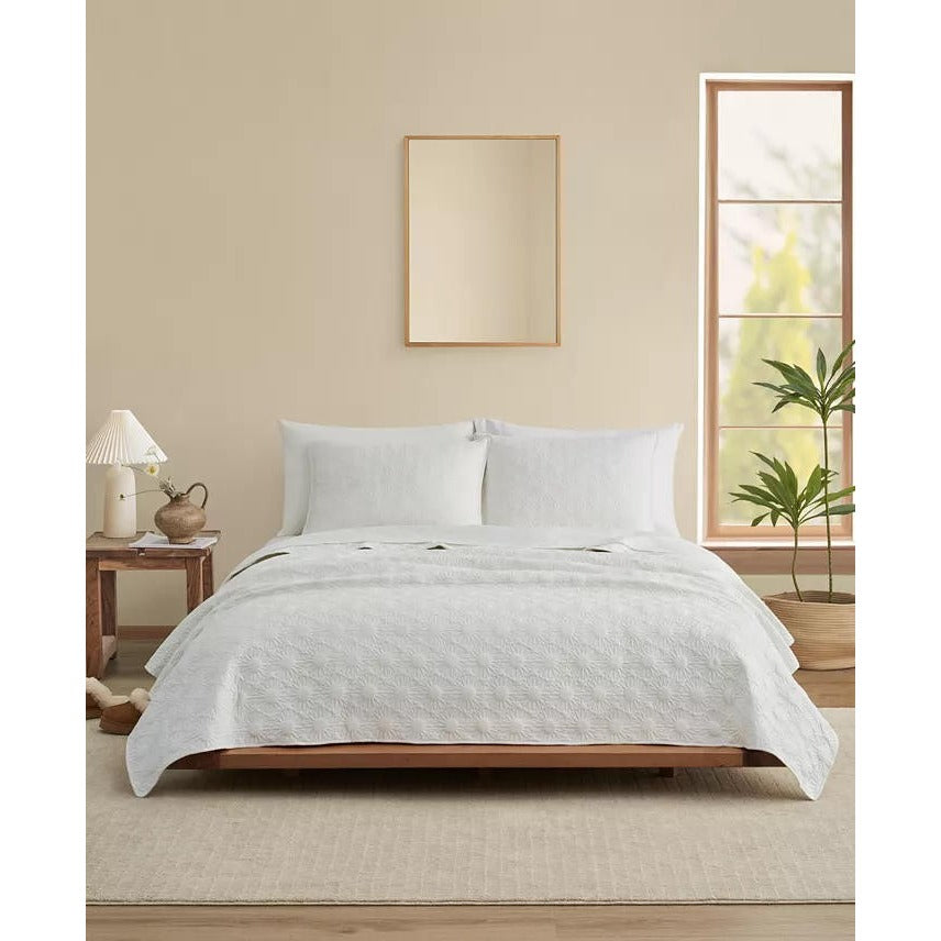 UGG Devon Sun Logo 2-Pc Quilt Set Twin/Twin XL MSRP $90