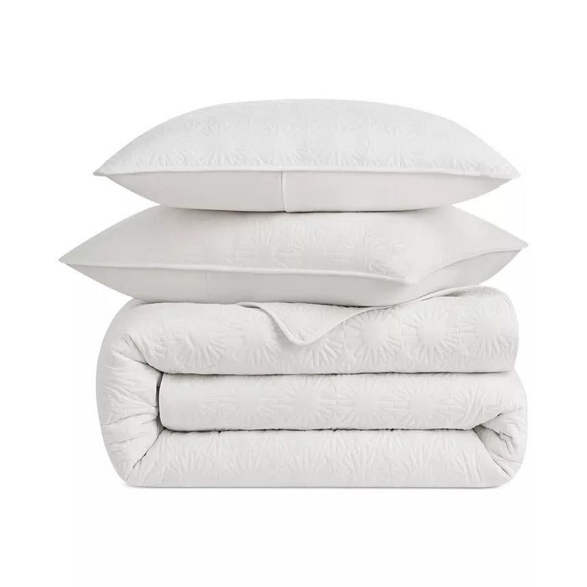 UGG Devon Sun Logo 2-Pc Quilt Set Twin/Twin XL MSRP $90