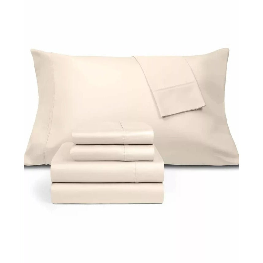 Fairfield Square Collection Brookline 1400 Thread Count 6 Pc. Sheet Set, King