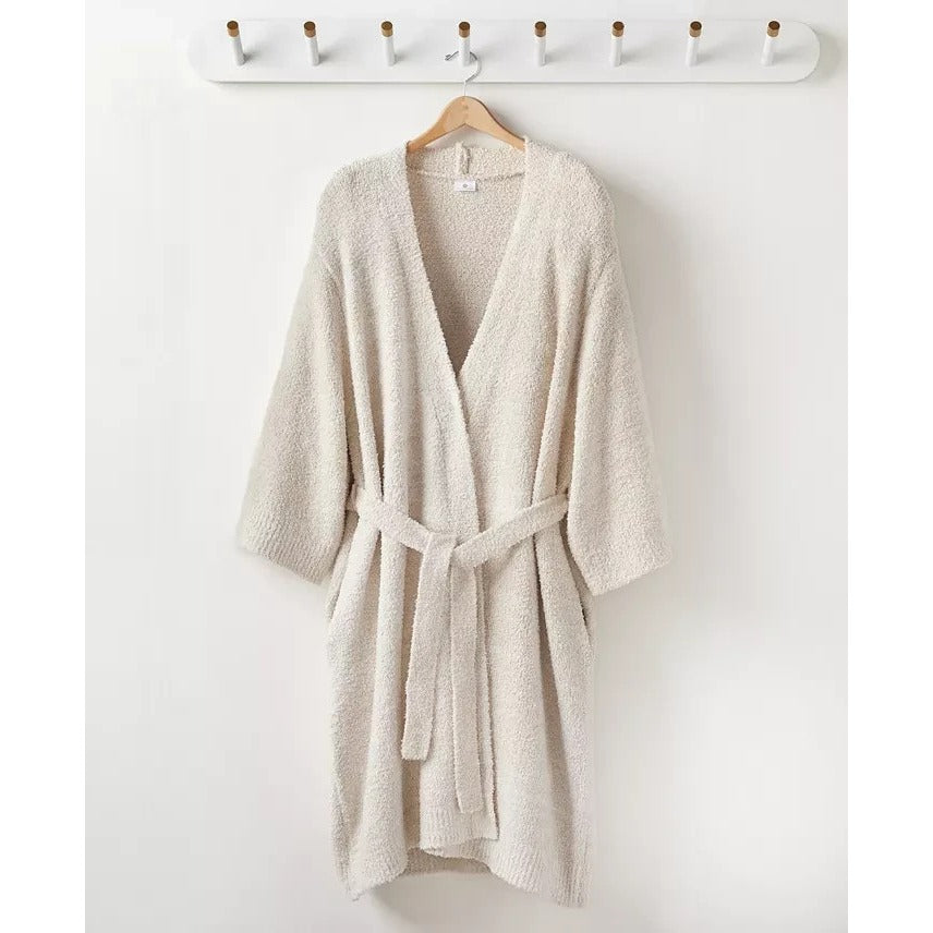 Hotel Collection Luxe Knit Robe $130