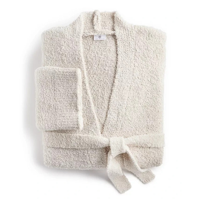 Hotel Collection Luxe Knit Robe $130