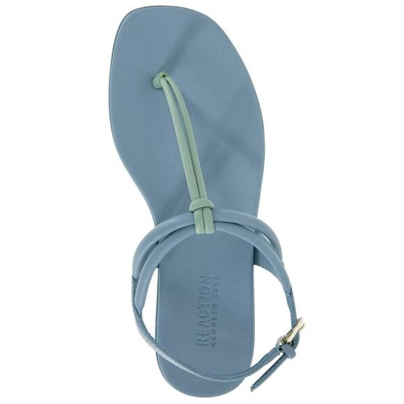 Kenneth Cole Reaction Warren Sandal Blue Size 7.5 New MSRP $60