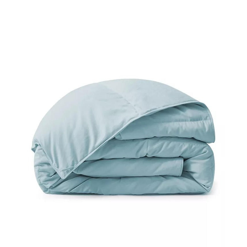 UNIKOME 360 Thread Count Goose Down Feather Fiber Comforter King $260