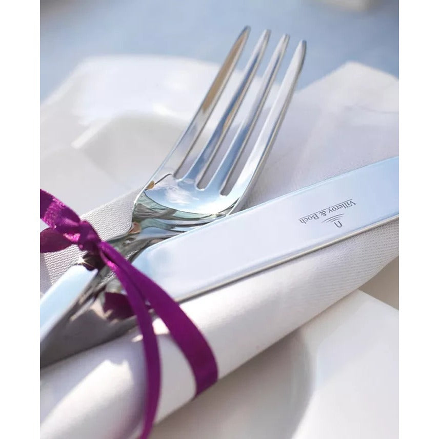 Villeroy & Boch New Wave Stainless Steel 20 Pc. Flatware Set, Service for 4 $240