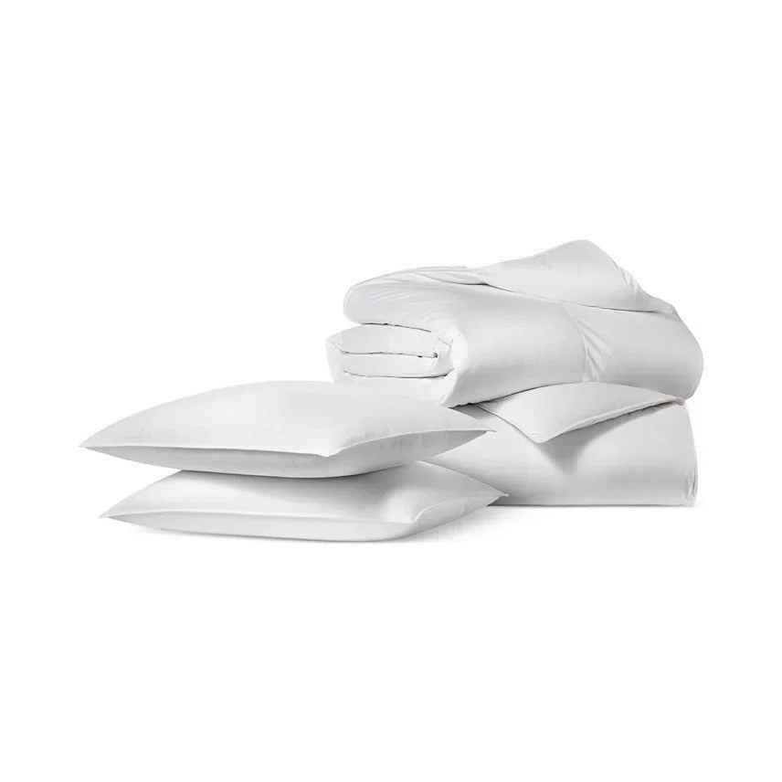 Charter Club White Down Lightweight Comforter, King $450