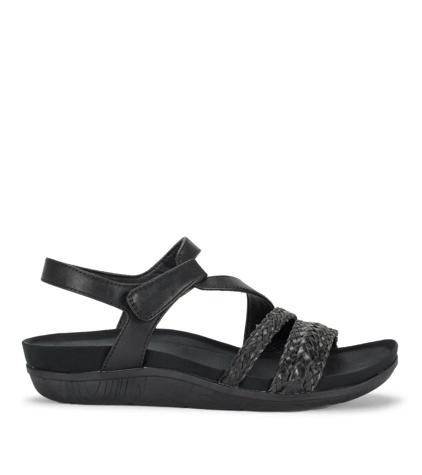 Baretraps Jalen Sandal Black Size 10 New MSRP $59