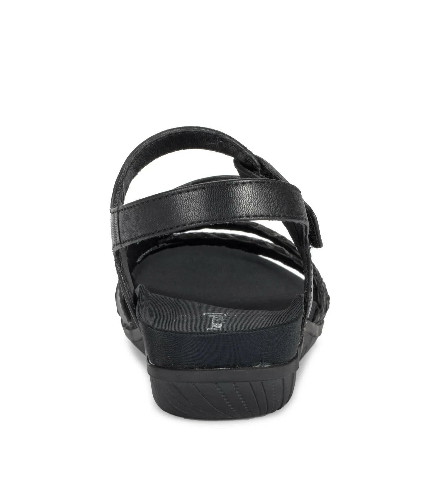 Baretraps Jalen Sandal Black Size 10 New MSRP $59