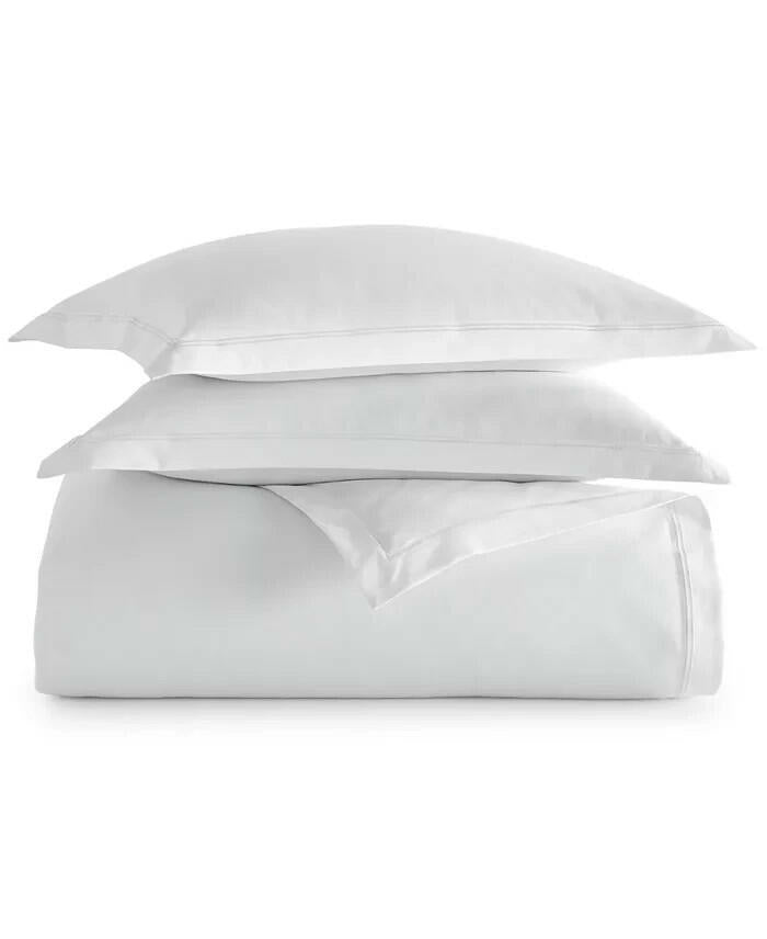 Hotel Collection 680 Thread Count Comforter Set Full Queen White $500
