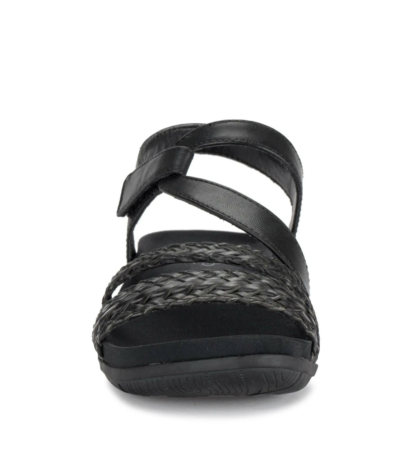 Baretraps Jalen Sandal Black Size 10 New MSRP $59